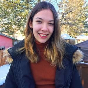 Meet your Posher, Mégane